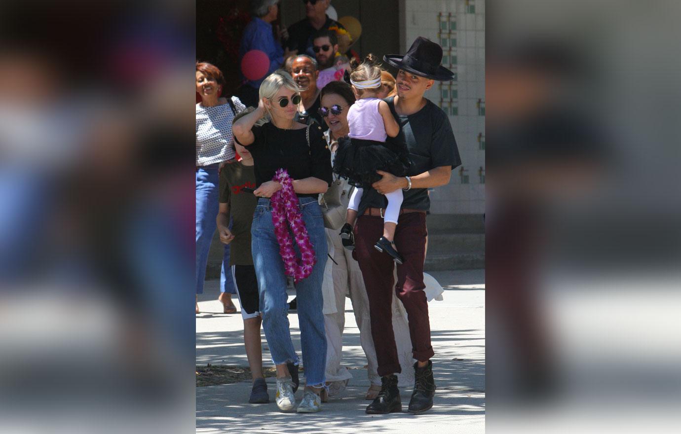 Ashlee simpson evan ross outing amid marriage trouble 4