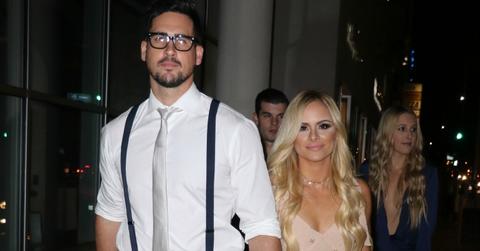 Amanda stanton josh murray split h