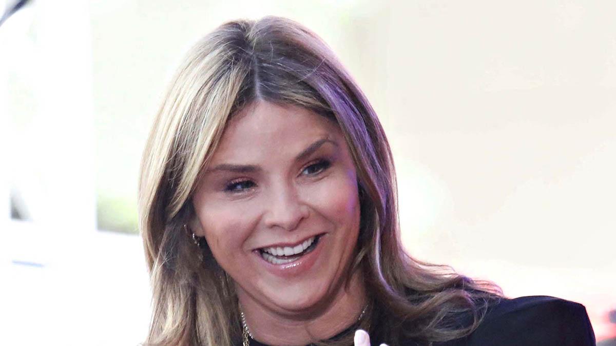 Jenna Bush Hager