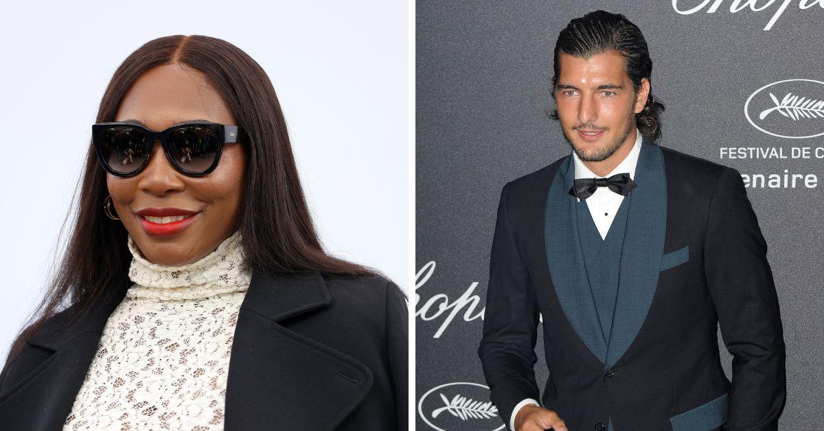 andrea preti venus williams fiance