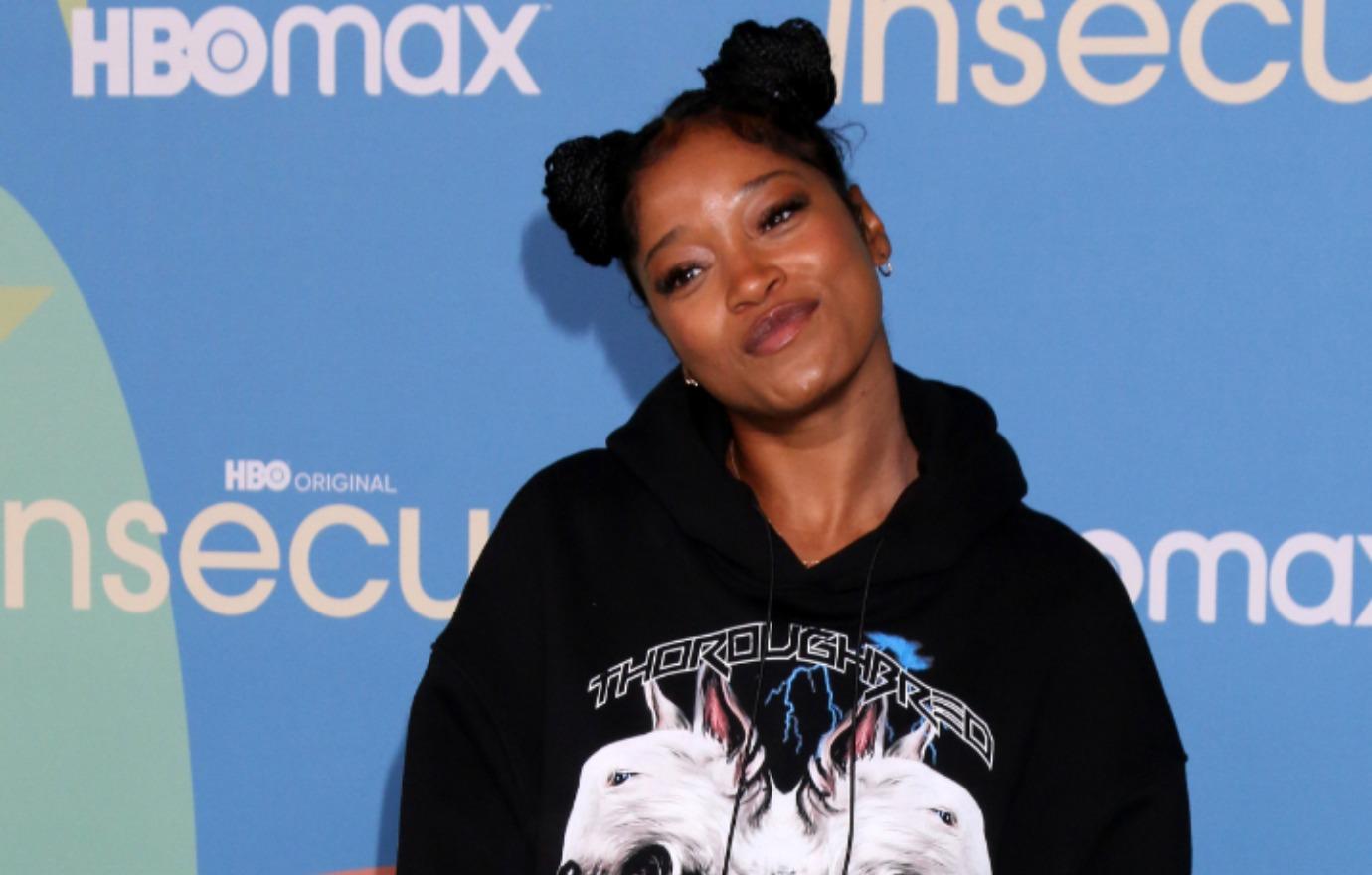 keke palmer bad fan encounter no means no