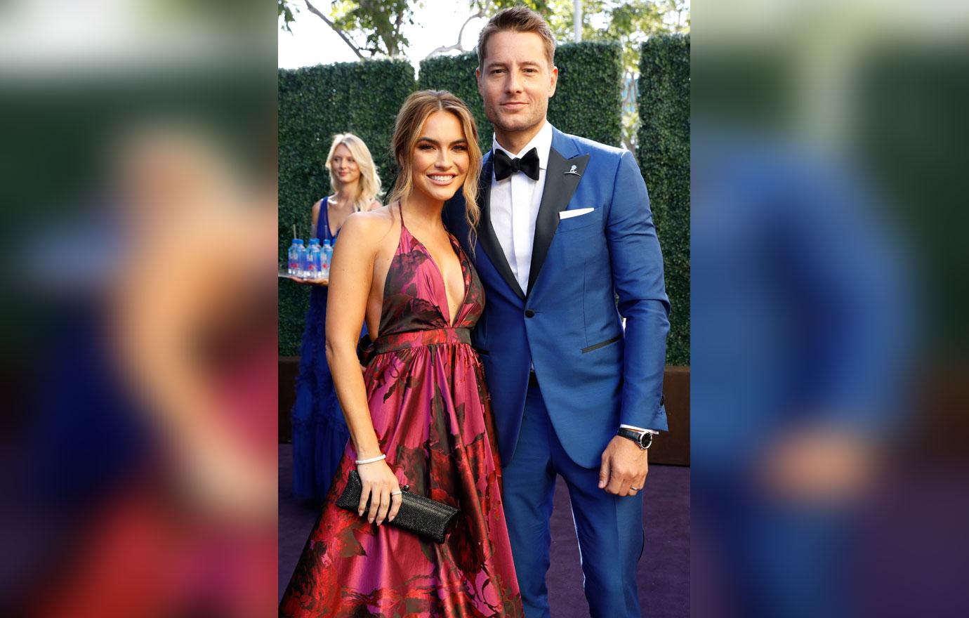 Chrishell Justin Hartley Divorce