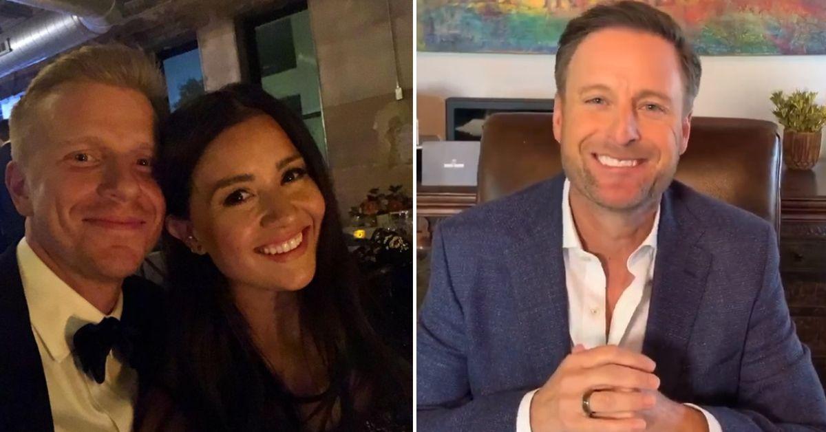 the bachelor sean lowe boycotting chris harrison exit catherine giudici