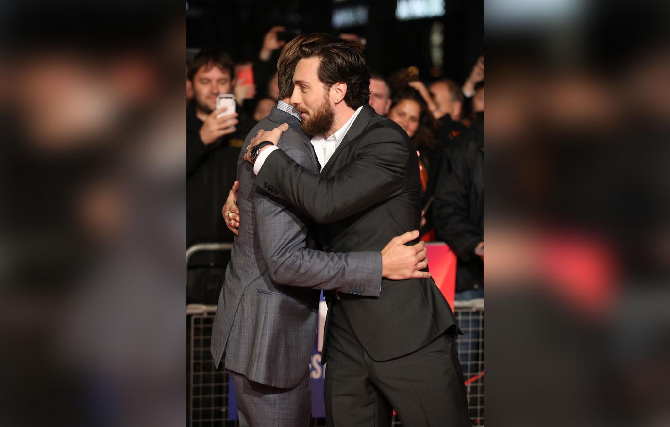 &#8220;Outlaw King&#8221; European Premiere &#8211;  62nd BFI London Film Festival