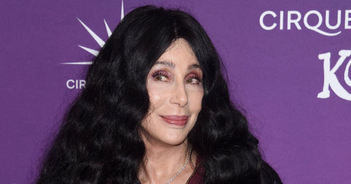 cher unamused jimmy kimmel talk show interview dumb watch