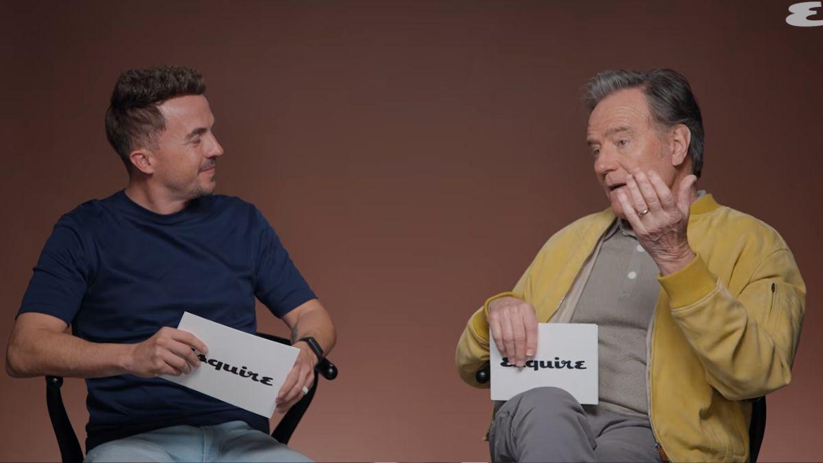 image of Frankie Muniz revealed he almost starred in 'Holes.'