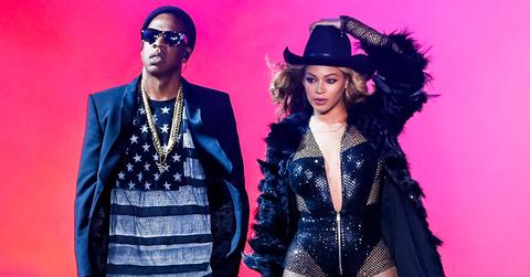Beyonce jay z tour