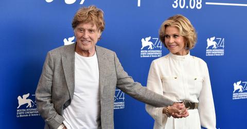 jane fonda claims robert redford didnt like kissing her movies