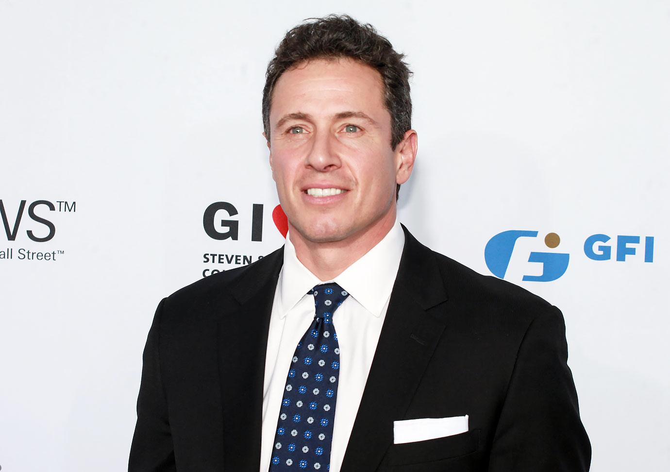 matt lauer supporting chris cuomo sexual misconduct claim fired cnn ok