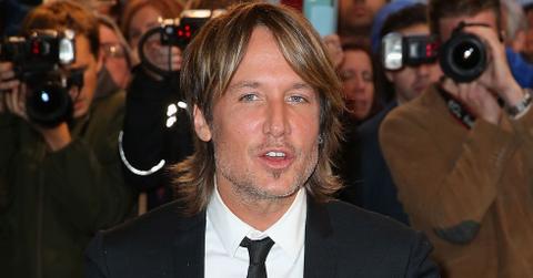 Keith urban wearing wigs hide hair loss