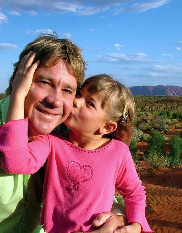 Bindi irwin now grown up then getty