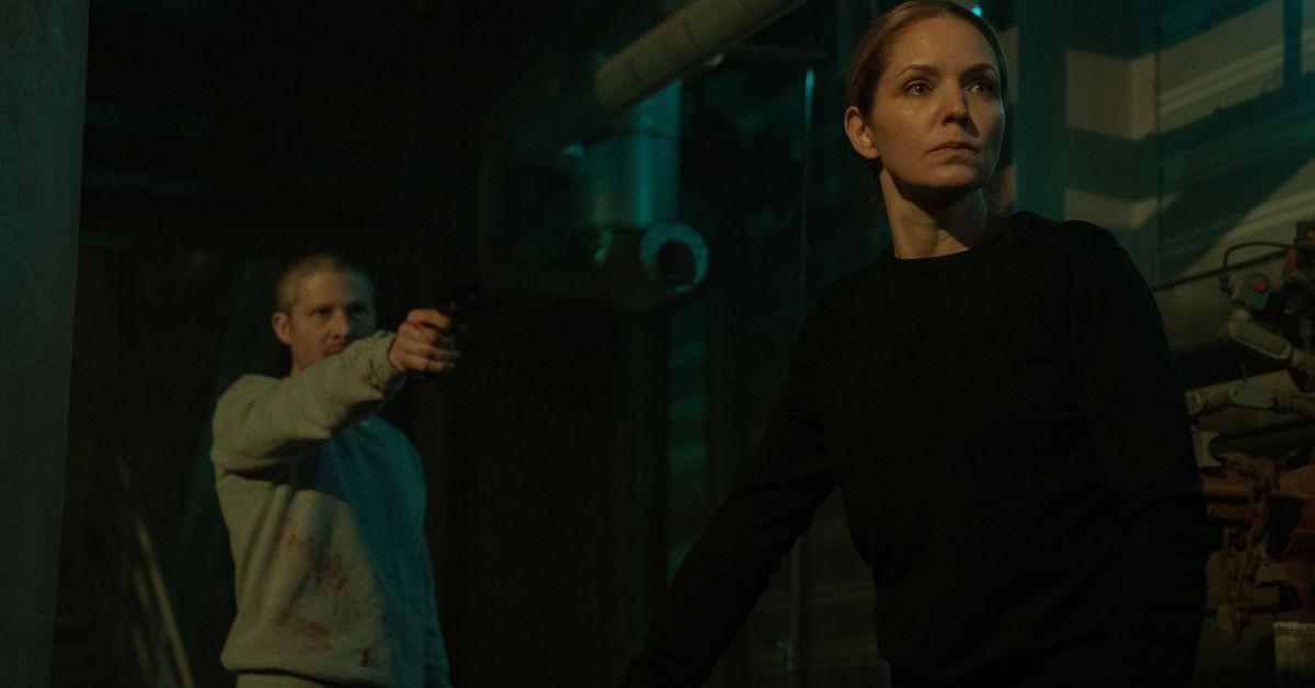 image of The BAU (Behavioral Analysis Unit) ultimately uncovers the Disciple's identity.