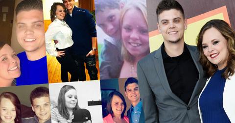 Catelynn lowell tyler baltierra through the years