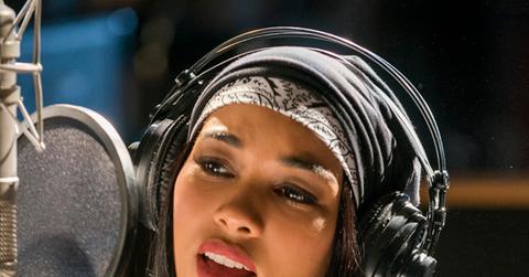 Aaliyah alexandra shipp lifetime clip