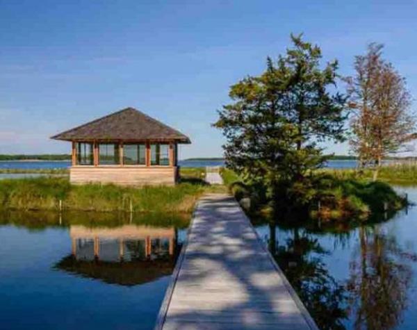 Richard Gere's Stunning Hamptons Home