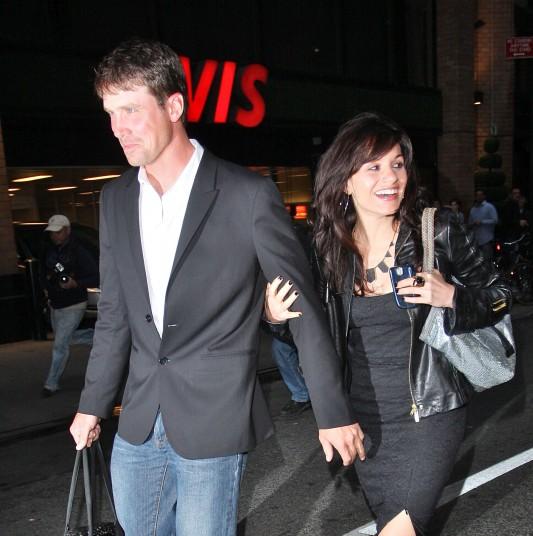 Idol Judge Kara DioGuardi Marries in Maine