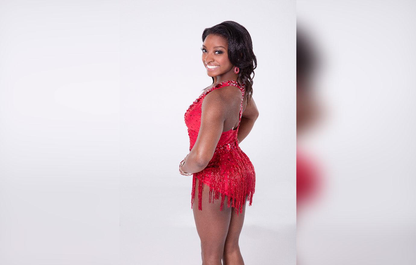 Simone Biles Dancing Stars Elimination 02