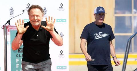 images of Billy Crystal and Christopher Guest.