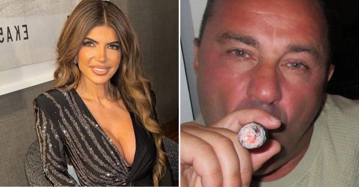 Composite photo of Teresa Giudice and Joe Giudice.