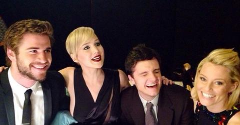 The hunger games catching fire premiere live stream