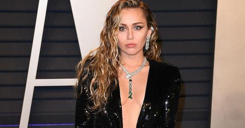 miley cyrus dating history