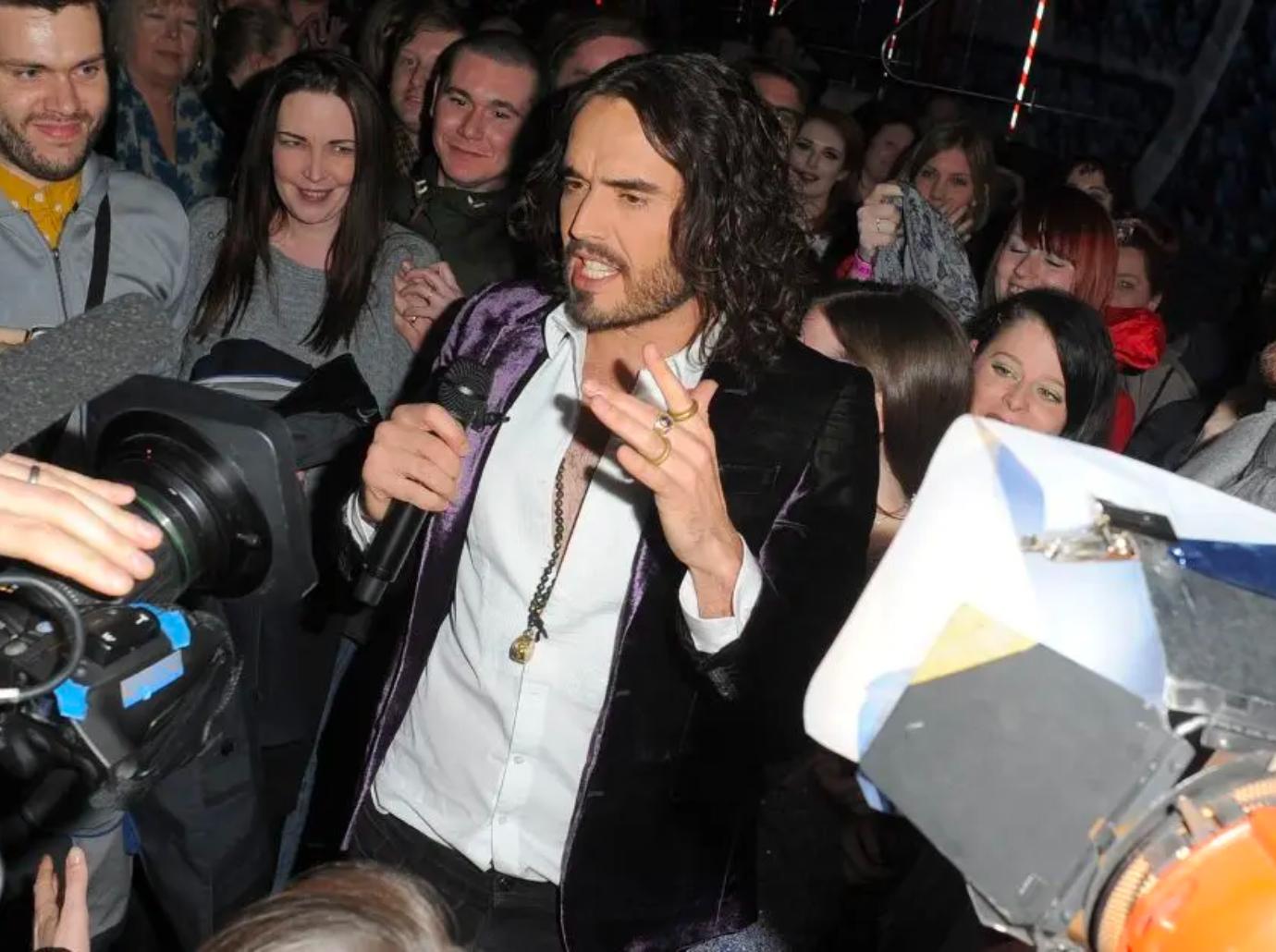 russell brand net worth rape sexual assault accusations