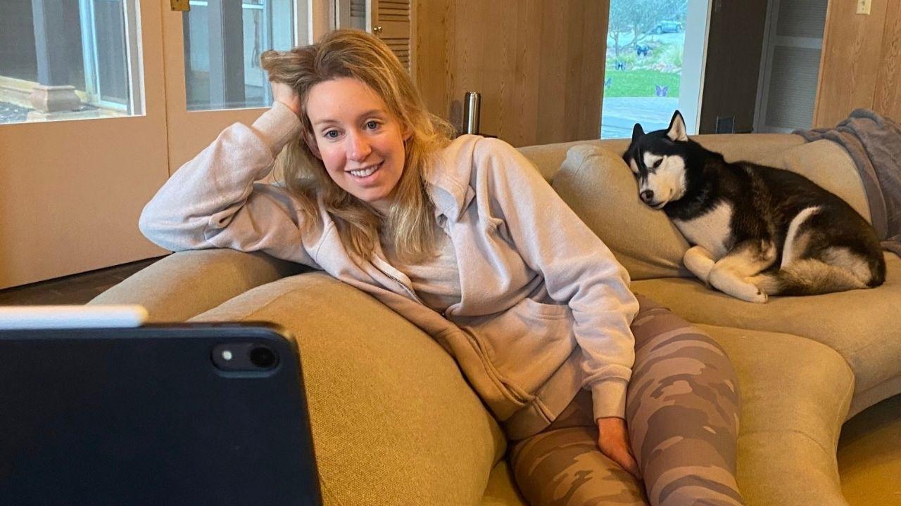 what is elizabeth holmes doing now theranos founder fraud conviction