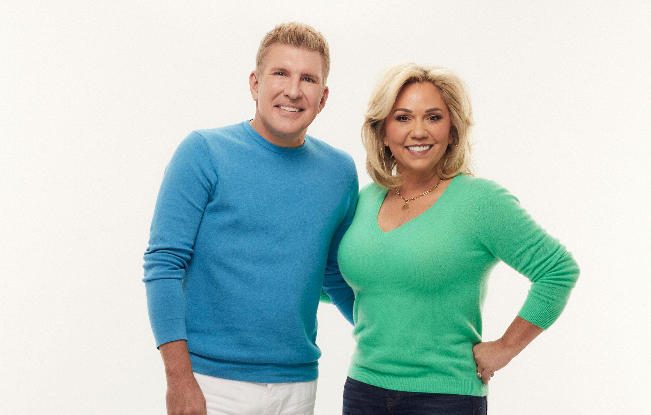 todd julie chrisley leaving kids prison sentence