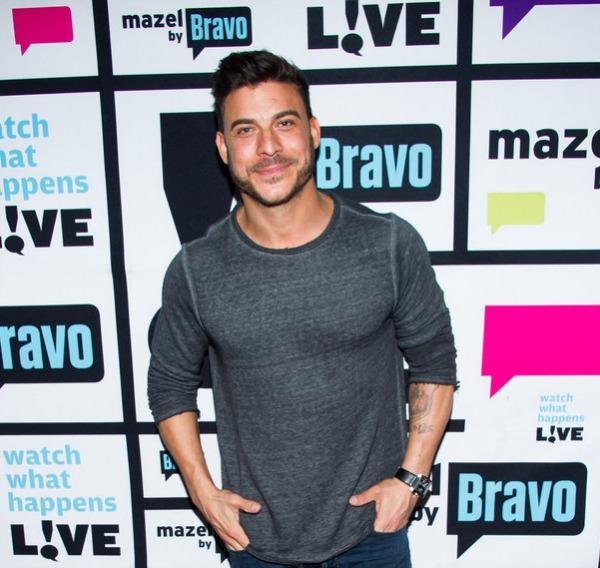 Jax Taylor on WWHL