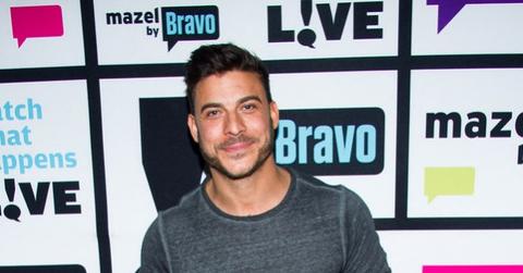 Jax Taylor on WWHL