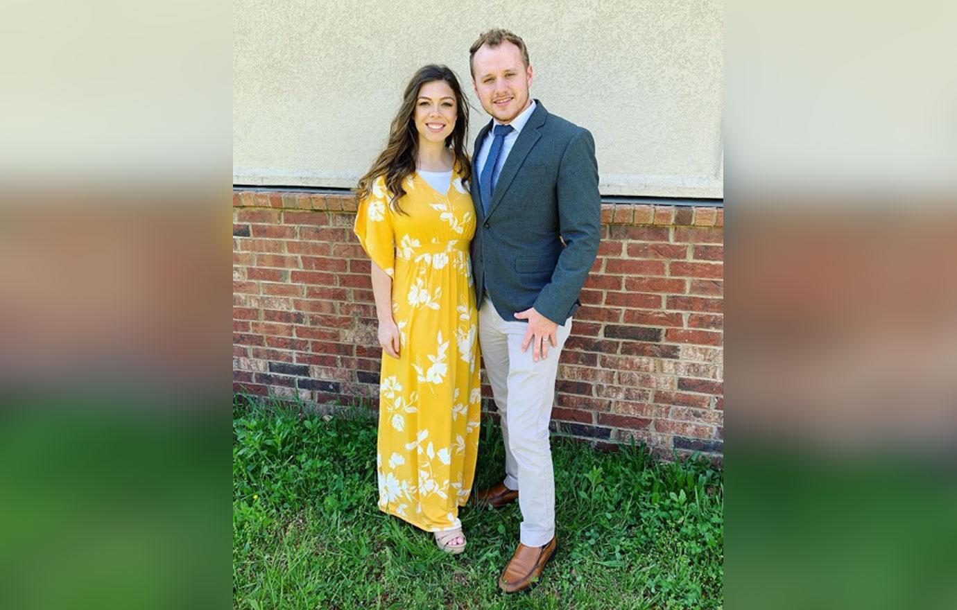 Lauren Duggar Josiah Father's Day