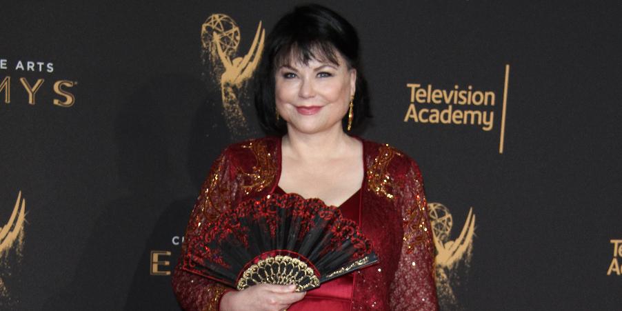 Designing Women star Delta Burke makes a rare outing running