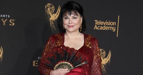 Delta Burke