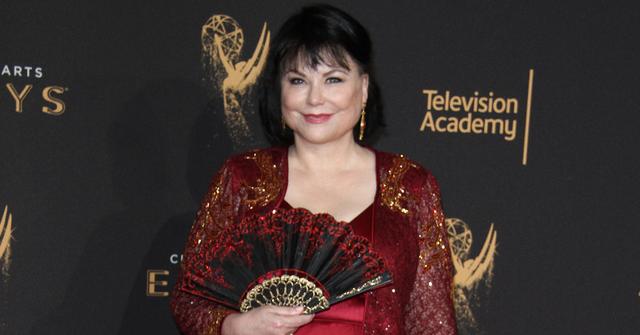 Delta Burke Is 'Finally Ready To Break Her Silence', 'In A Good Place'