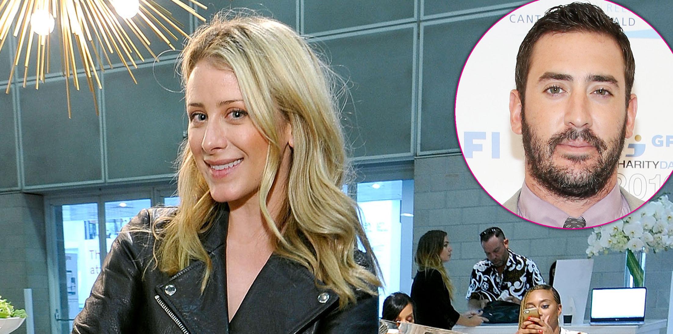 Lo Bosworth 'Getting Cozy' With Mets Pitcher Matt Harvey