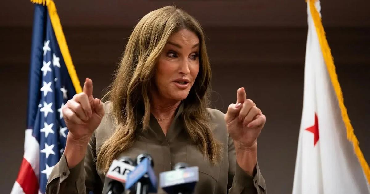 Caitlyn Jenner Calls Out Transgender Girl Who Placed 2nd At Track Meet