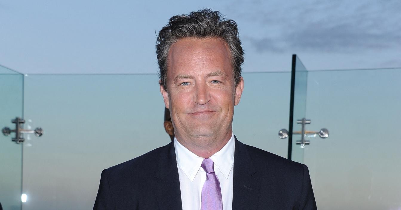 matthewperry