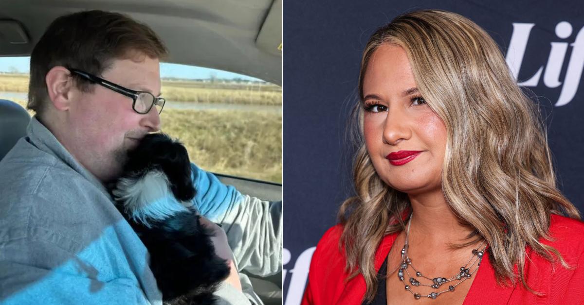 gypsy rose blanchard fights estranged husband ryan anderson dog tiktok