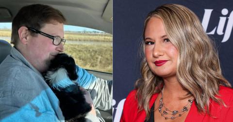gypsy rose blanchard fights estranged husband ryan anderson dog tiktok