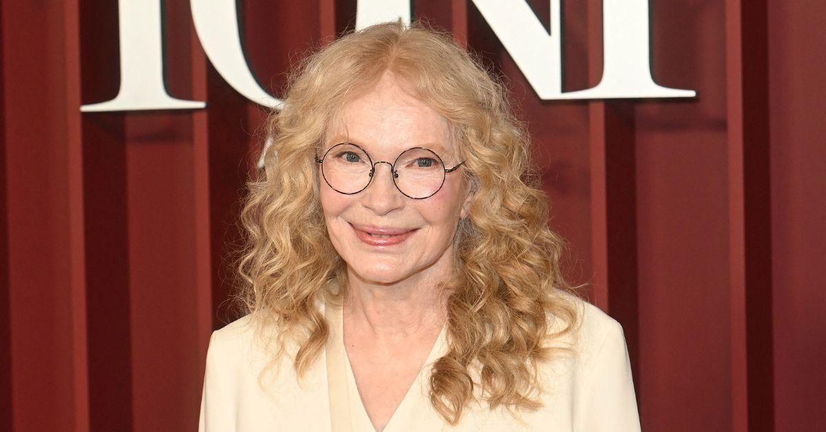 mia farrow