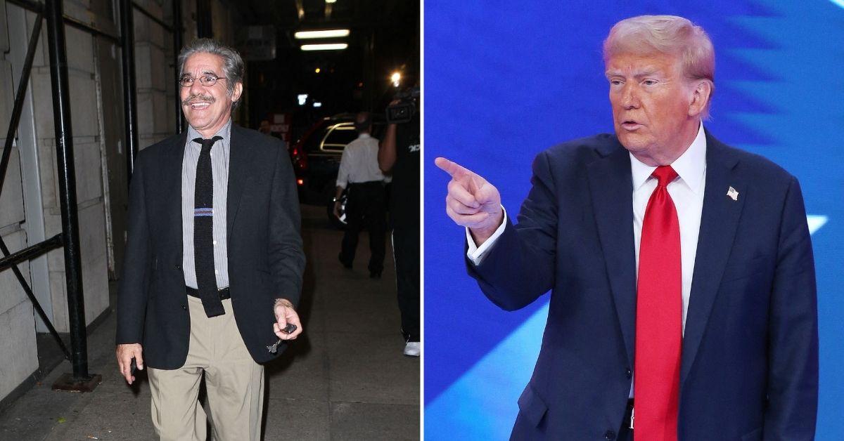 geraldo rivera donald trump racists