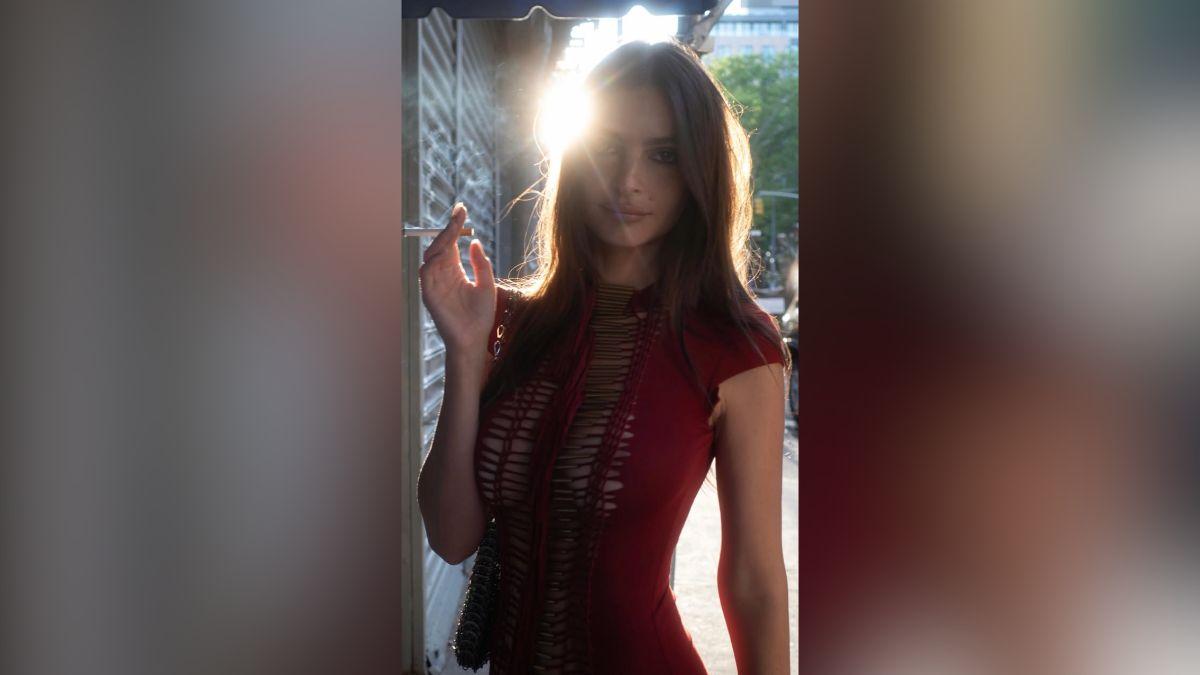 Image of Emily Ratajkowski celebrated her 35th birthday with A-listers.