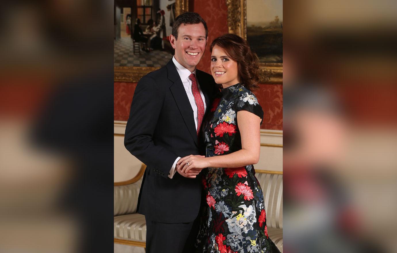 Princess Eugenie Engaged Royal Wedding Pics 03