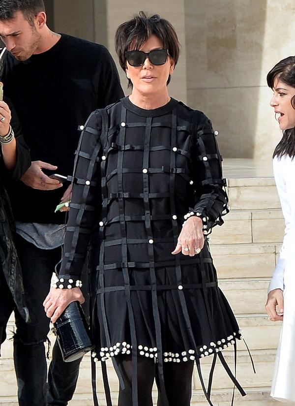 Kris jenner 1 min son 04