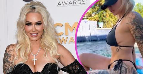 Image of Bunnie Xo left little to the imagination in new video.