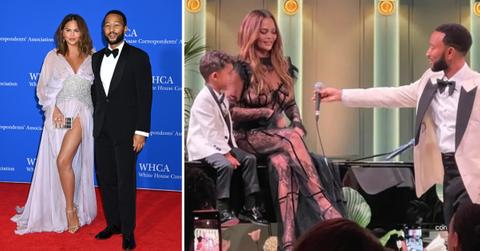 emotional john legend why chrissy teigen wanted vow renewal