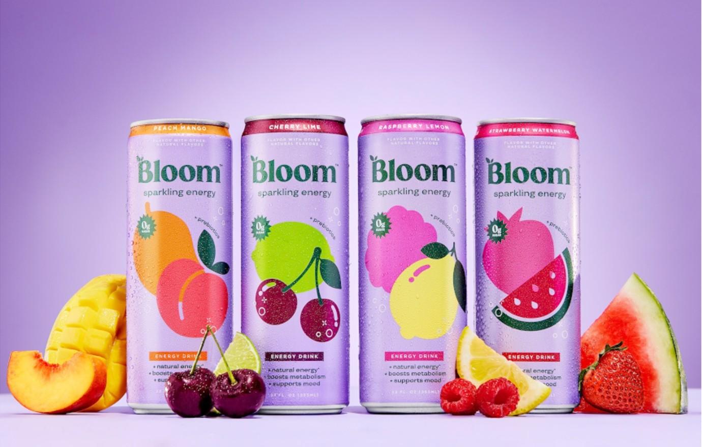 bloom energy drinks