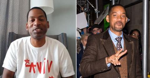 chris rocks brother warns will smith oscars slap