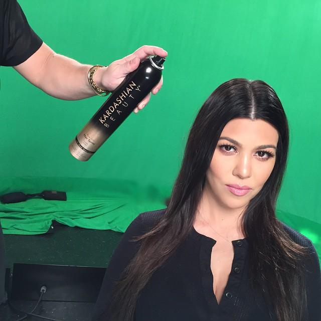 Kardashian makeup secrets