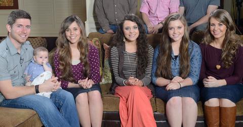 Counting on season 9 premiere date jessa duggar pregnancy pp